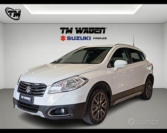 SUZUKI S-Cross - S-Cross 1.6 DDiS 4WD All Grip Sty