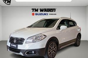 SUZUKI S-Cross - S-Cross 1.6 DDiS 4WD All Grip Sty