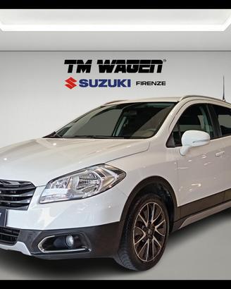 SUZUKI S-Cross - S-Cross 1.6 DDiS 4WD All Grip Sty