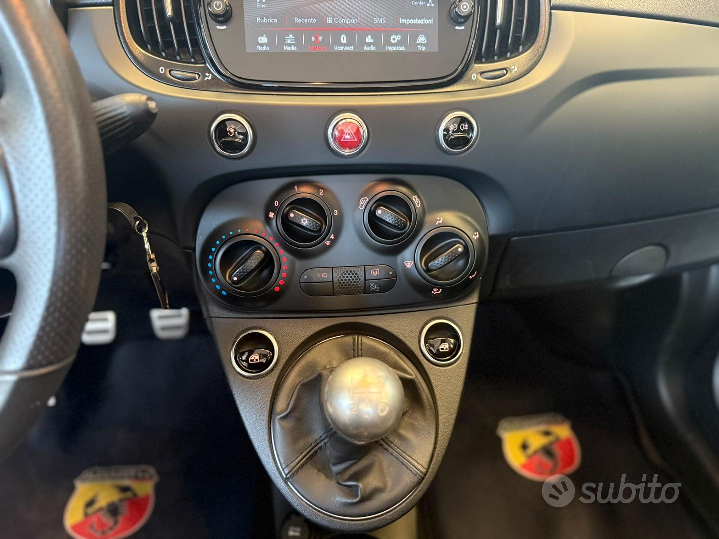 Abarth 595 2024 photo 5