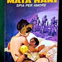 Fumetto  erotico raro collana Klic Klac n.7 - 1972