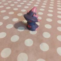 pokemon mismagius bandai finger puppet