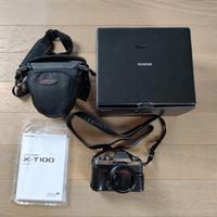 Fotocamera Fujifilm X-T100