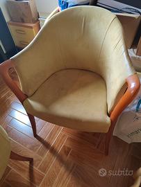 Poltroncine vintage 