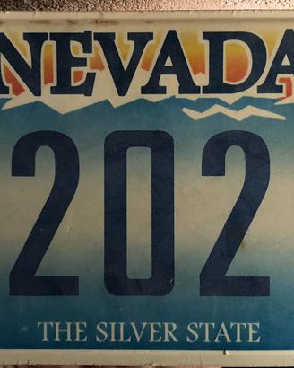 Targa del Nevada, USA