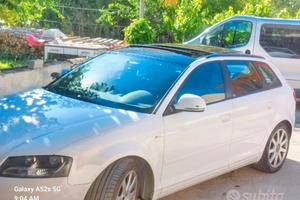 Audi A3 sportback 