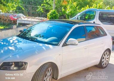 Audi A3 sportback 