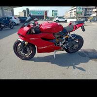 set carene originali Ducati 1199 