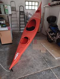 Kayak da Mare  ResinVetro 4,3m