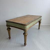 Tavolo da fumo Luigi XVI fine '800