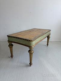 Tavolo da fumo Luigi XVI fine '800