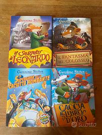 Libri Geronimo Stilton