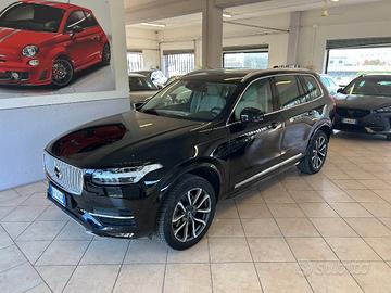 VOLVO XC90 D5 AWD Geartronic 7 posti Inscription