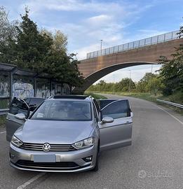 VOLKSWAGEN GOLF SPORTSVAN 1.6 TDI 110 CV – 2014