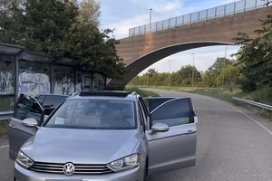 VOLKSWAGEN GOLF SPORTSVAN 1.6 TDI 110 CV – 2014