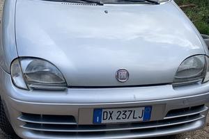 Fiat 600 del 2009 full optional