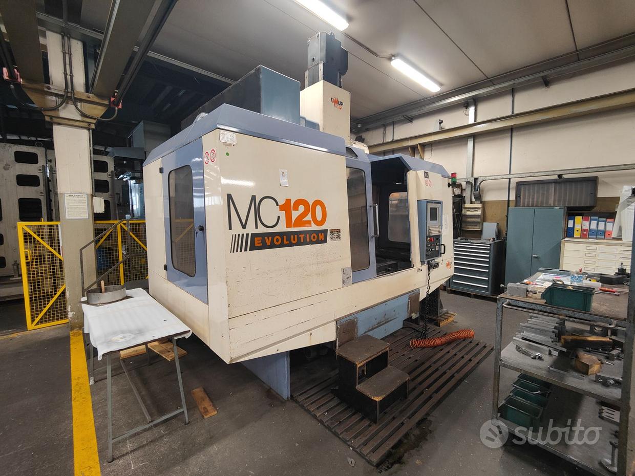 Centro lavoro Prezzi e offerte usato