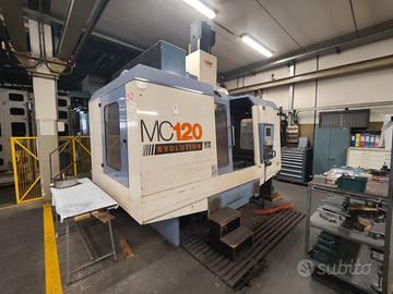 Centro di lavoro verticale  Famup