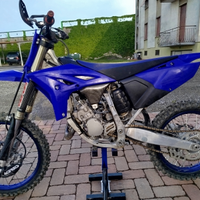 Yamaha yz 125