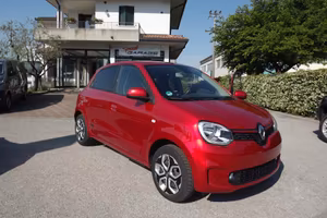 Renault Twingo Electric Techno