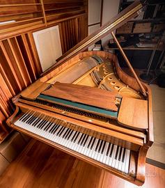 Steinway & Sons, M-170, Miele, 1968 - ALL ORIGINAL
