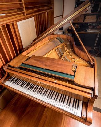 Steinway & Sons, M-170, Miele, 1968 - ALL ORIGINAL