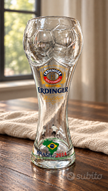 Erdinger Brasil 2014 Boccale da Collezione