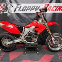 HONDA CRF 450 2004 Motard