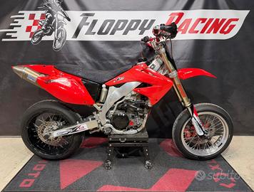 HONDA CRF 450 2004 Motard