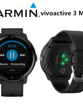 Garmin vivoactive 3 MUSIC 