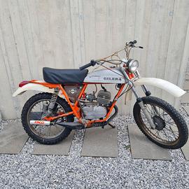 GILERA ENDURO CROSS  - 1974