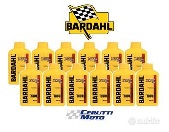 Cartone Bardahl Xtc c60 da 12 pezzi