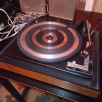 giradischi BSR McDonald vintage HIFI