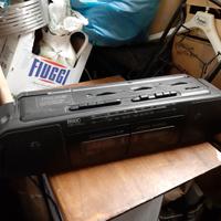 Stereo cassette Irradio W681