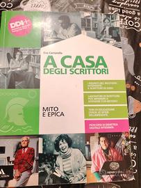 A casa degli scrittori (Mito E Epica)
