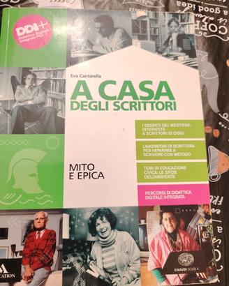 A casa degli scrittori (Mito E Epica)