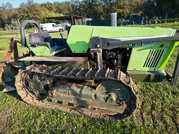 fiat agrifull 60cv cingolato 