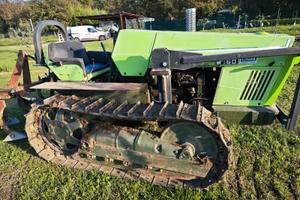 fiat agrifull 60cv cingolato 