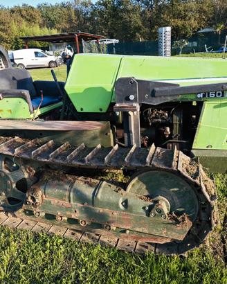 fiat agrifull 60cv cingolato 