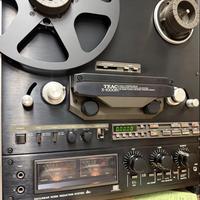 Vintage TEAC X1000R Registratore Bobine dariparare