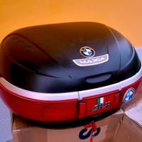 bauletto maxia givi 52 litri+piastra