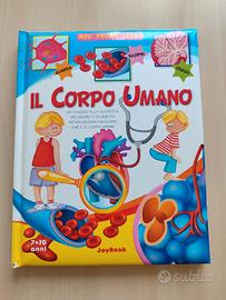 Il corpo umano Mio primo libro