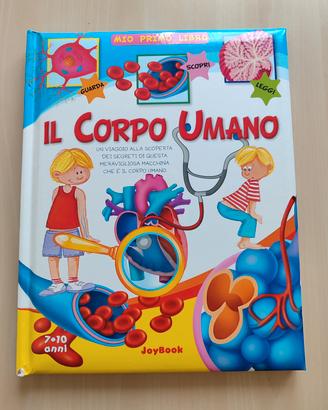 Il corpo umano Mio primo libro