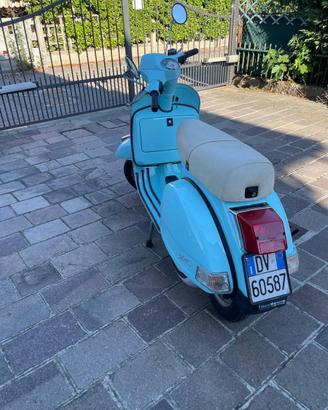 LML STAR 125