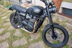 Triumph Scrambler 900 '13