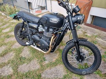 Triumph Scrambler 900 '13