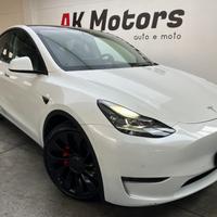 TESLA Model Y AWD Performance