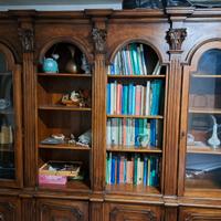 Credenza/Libreria 