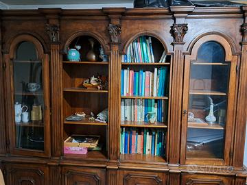 Credenza/Libreria 