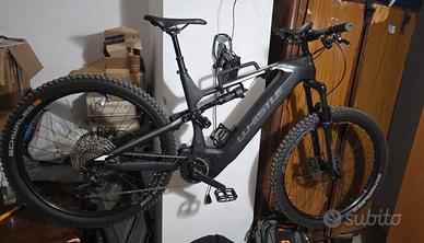 Whistle O-Rush C6.2S OLI 603W e-mtb full Carbonio